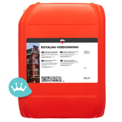 Keim Royalan Verdunning 20 L packshot