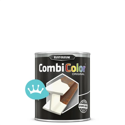 Rust Oleum Combicolor Original Mat Mat Wit 750 mililiter packshot