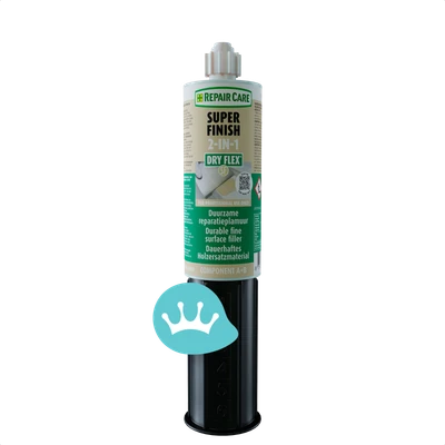 Repair Care Dry Flex Sf 2 in 1 150 mililiter packshot