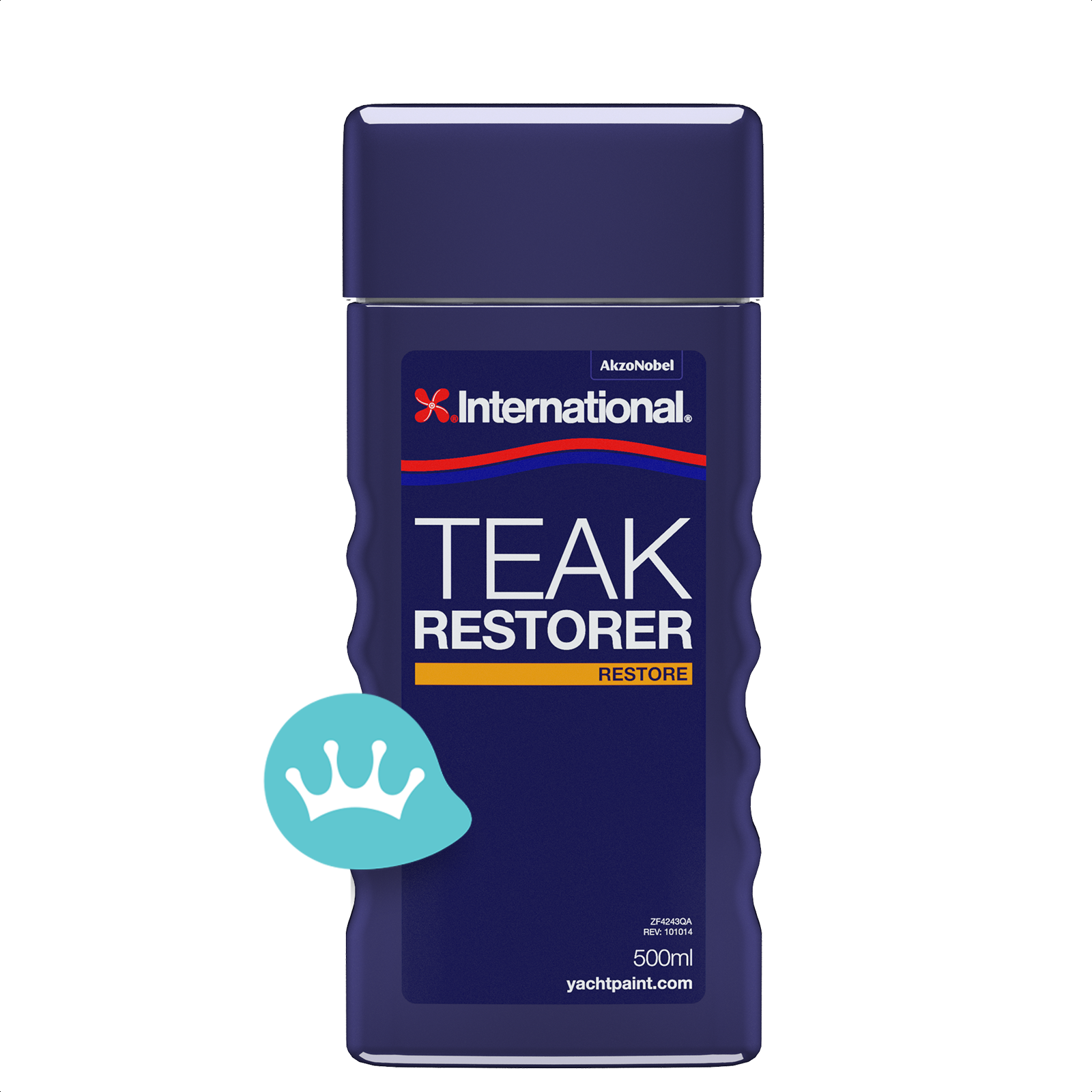 International Teak Restorer