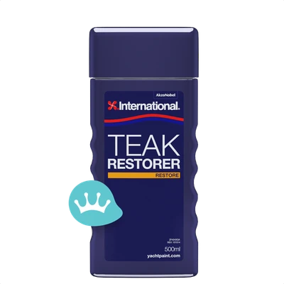 International Teak Restorer 500 mililiter packshot