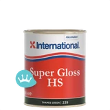 International Super Gloss Hs Thames Green 239 750 mililiter packshot