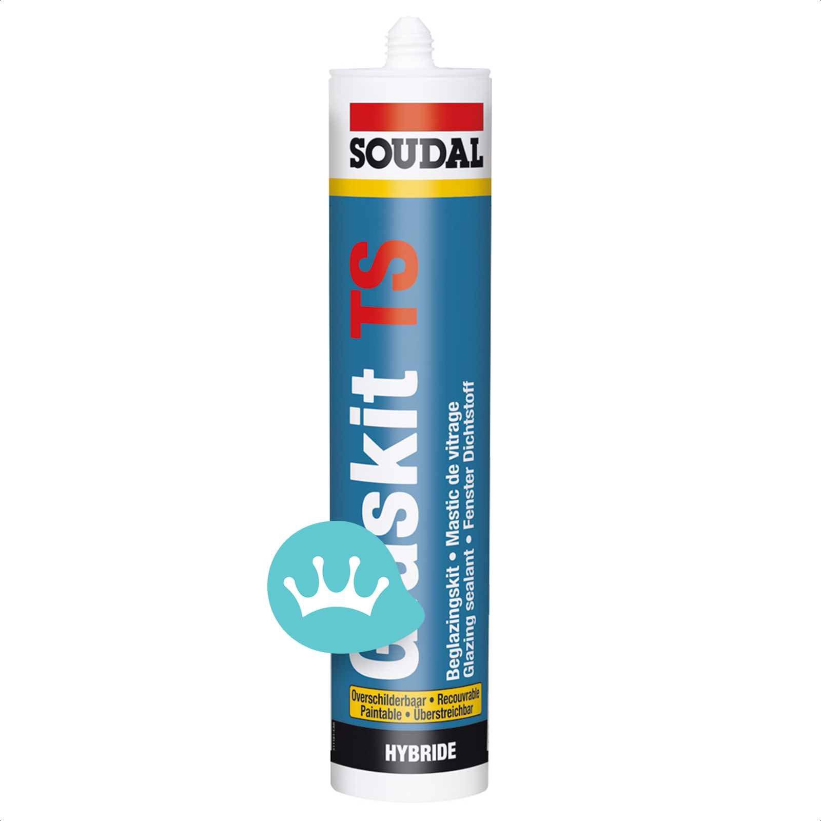 Soudal Glaskit TS