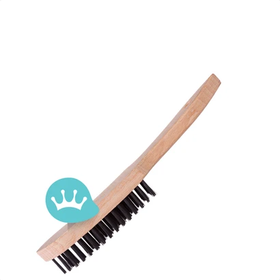 Sam Staalborstel 4 Rijen