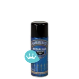 Hammerite Metaallak Hoogglans Spuitbus Zwart S060 400 mililiter packshot