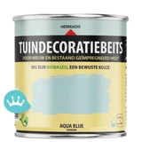Hermadix Tuindecoratiebeits Aqua Blue 750 mililiter packshot