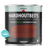 Hermadix Hardhoutbeits Bangkirai 750 mililiter packshot