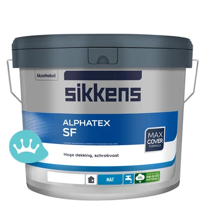 Sikkens Alphatex Sf Mengkleur 5 liter packshot