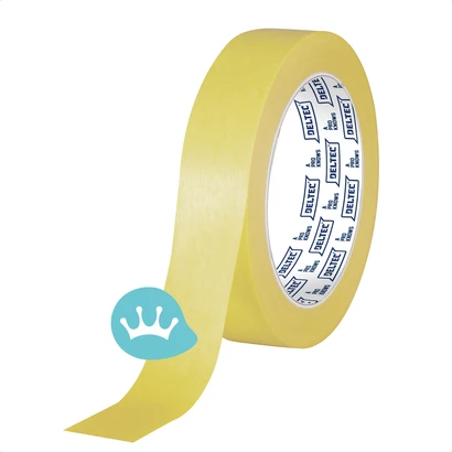 Deltec Masking Tape 80 24 Mm X 50 M packshot