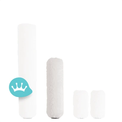 Anza Antex Platinum Lakroller Mini 8 Mm Poolhoogte 10 centimeter packshot