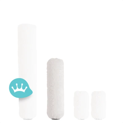 Anza Antex Platinum Lakroller Mini 8 Mm Poolhoogte 10 centimeter packshot