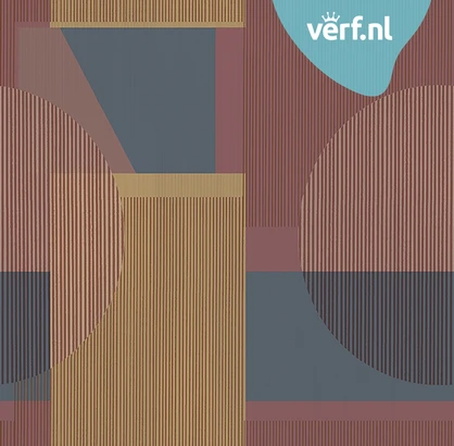 Borastapeter The Apartment Memphis 3091