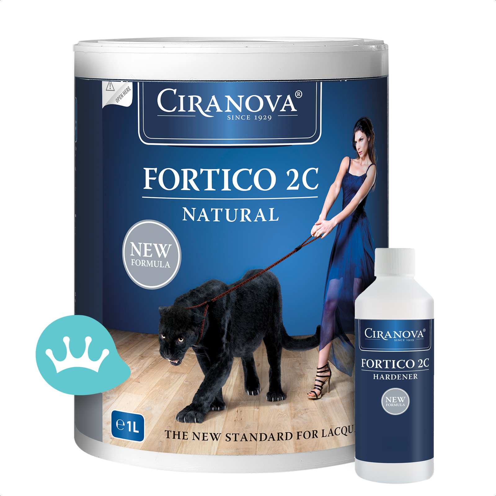 Ciranova Fortico 2C Natural