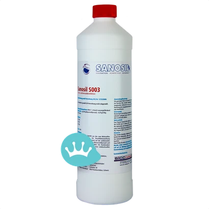 Climate Coating Sanosil S003 Prevent 1 liter packshot