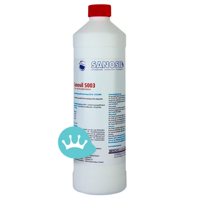 Climate Coating Sanosil S003 Prevent 1 liter packshot