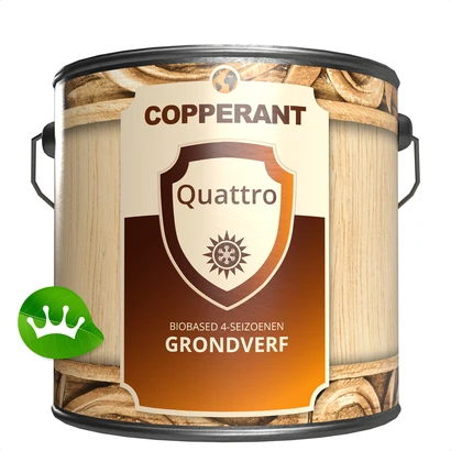 Copperant Quattro Grondverf Mengkleur 2,5 liter packshot
