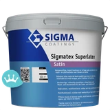 Sigma Sigmatex Superlatex Satin Mengkleur 10 liter packshot
