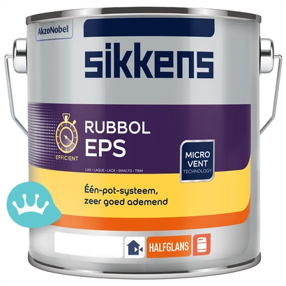 Sikkens Rubbol Eps Mengkleur 2,5 liter packshot