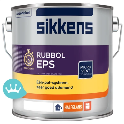 Sikkens Rubbol Eps Mengkleur 2,5 liter packshot
