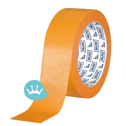 Deltec Masking Tape Original Gold 36 Mm X 50 M packshot