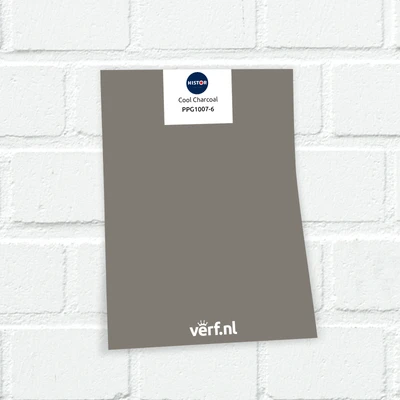 Histor Color Tester Cool Charcoal