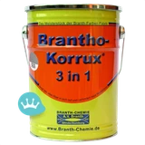 Brantho Korrux 3 in 1 Ral 7001 Zilvergrijs 5 liter packshot
