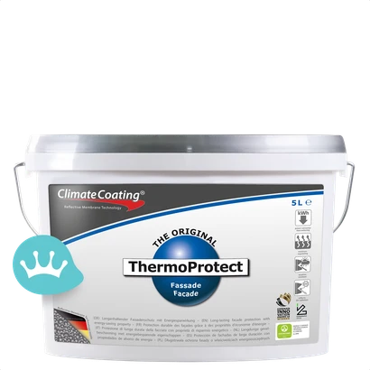Climatecoating Thermo Protect Mengkleur 5 liter packshot
