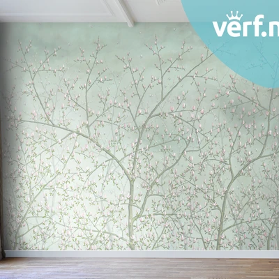 Snijder Co Magnolia Soft Sfeerafbeelding 1