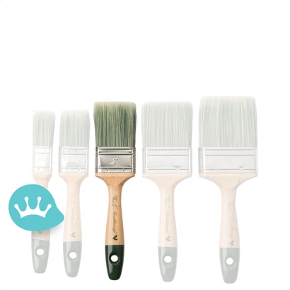 Goudhaantje Futura 680 Platte Kwast 50 milimeter Breed 2 Inch packshot