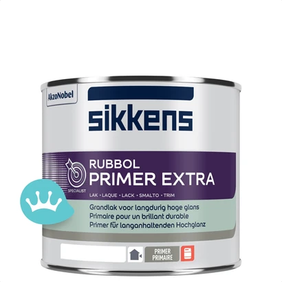 Sikkens Rubbol Primer Extra Mengkleur 500 mililiter packshot