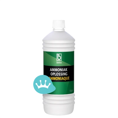 Bleko Ammoniak 1 liter packshot
