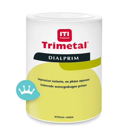 Trimetal Dialprim Wit 1 liter packshot