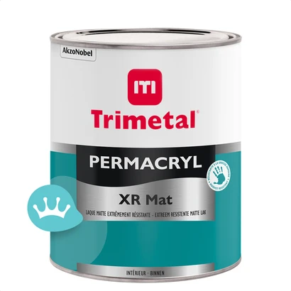 Trimetal Permacryl Xr Mat 1 liter packshot