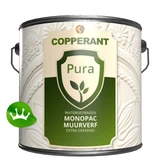 Copperant Pura Monopac Muurverf Wit 2,5 liter packshot