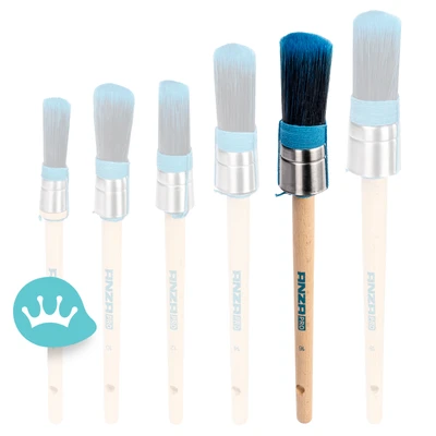 Anza Pro Classic Soft Rond - 16 (28 mm breed) packshot