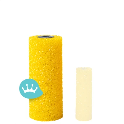 Sam Structuurroller Fijn 18 centimeter