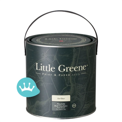 Little Greene Absolute Matt Emulsion Mengkleur 2,5 liter packshot