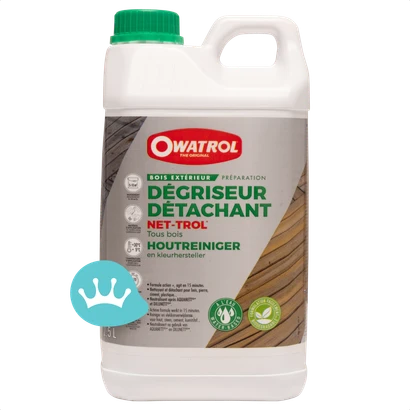 Owatrol Net Trol 2,5 liter packshot