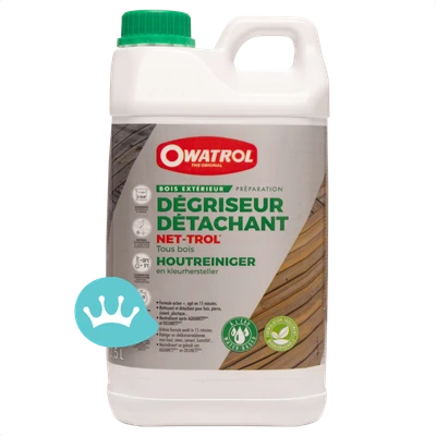 Owatrol Net Trol 2,5 liter packshot
