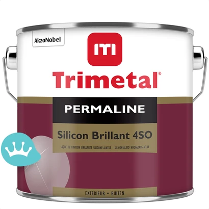 Trimetal Permaline Silicon Brillant 4SO Mengkleur 2,5 liter packshot