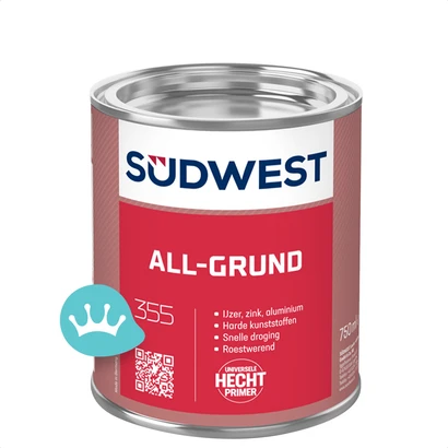 Sudwest All Grund 750 mililiter packshot