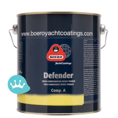 Boero Defender 001 White Set 750 mililiter packshot