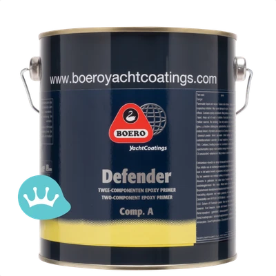 Boero Defender 001 White Set 750 mililiter packshot