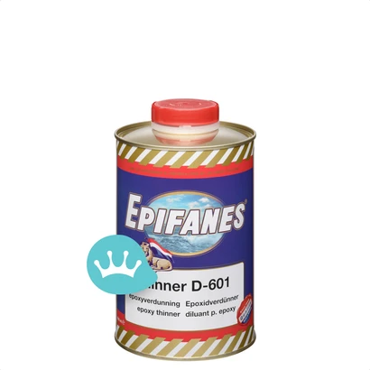 Epifanes Epoxy Verdunning D 601 500 mililiter packshot