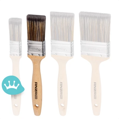 Anza Pro Super Tough Plat - 1,5 inch (40 mm breed) packshot