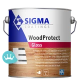 Sigma Wood Protect Gloss 2,5 liter packshot