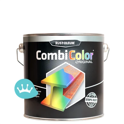 Rust Oleum 7400 Combicolor Original Zijdeglans Mengkleur 2,5 liter packshot