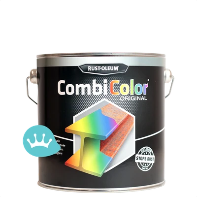 Rust Oleum 7400 Combicolor Original Zijdeglans Mengkleur 2,5 liter packshot