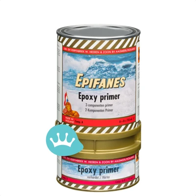 Epifanes Epoxy Primer Wit 750 mililiter packshot