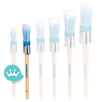 Anza Pro Super Soft Rond- 10 (19 mm breed) packshot